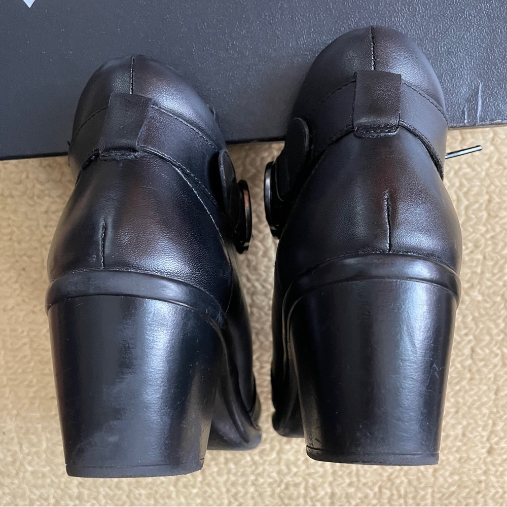 Naturalizer Elisa Black Boots - Size 8.5M - Picture 6 of 8